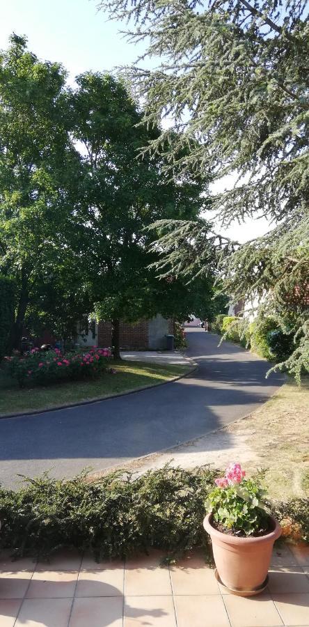 Le Cedre Bleu Dainville Exterior foto