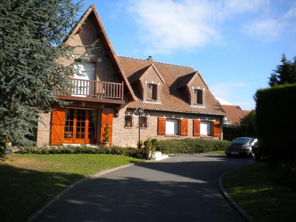 Le Cedre Bleu Dainville Exterior foto