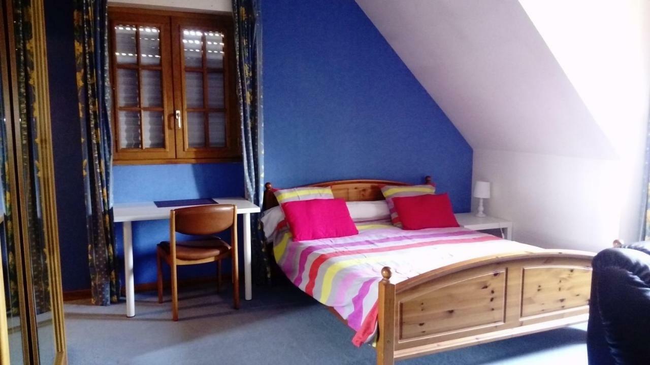 Le Cedre Bleu Dainville Exterior foto