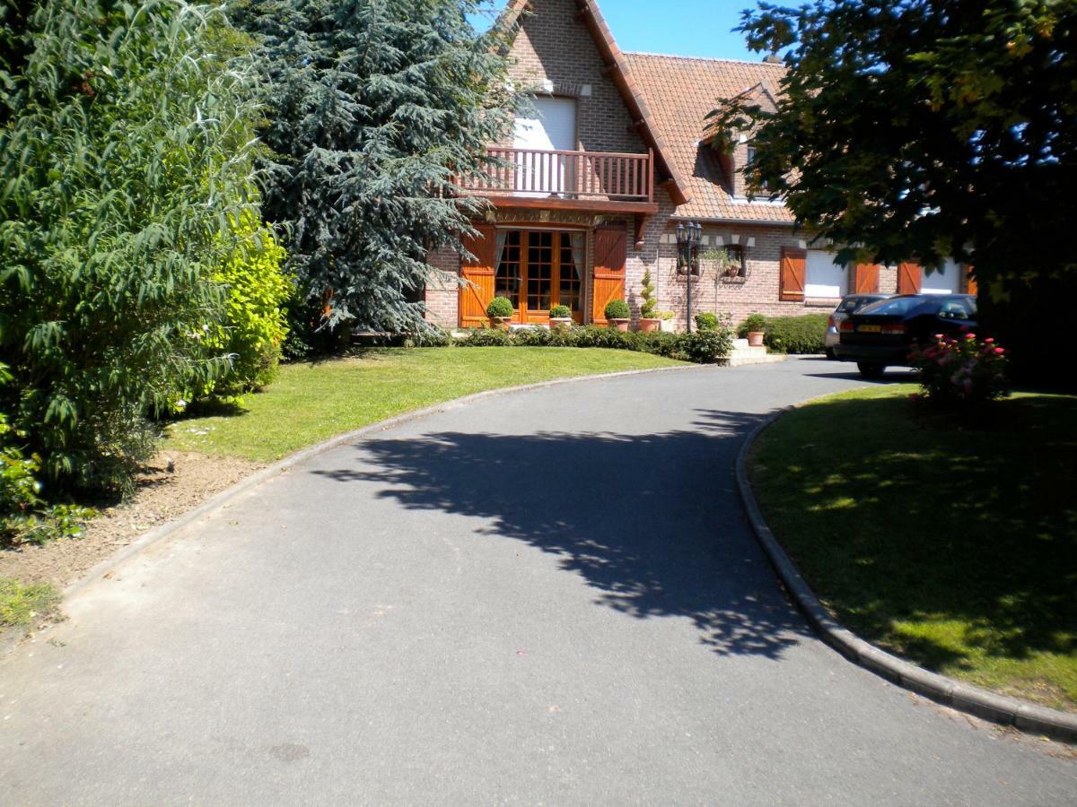 Le Cedre Bleu Dainville Exterior foto